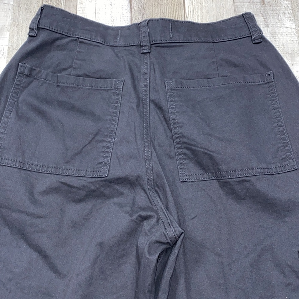 Hollister ultra high rise dad pant new with tags size 2S - Picture 5 of 9
